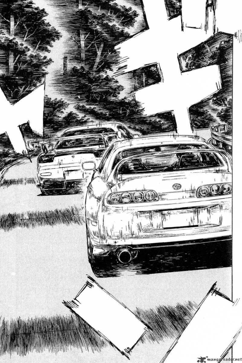 Initial D 520 6