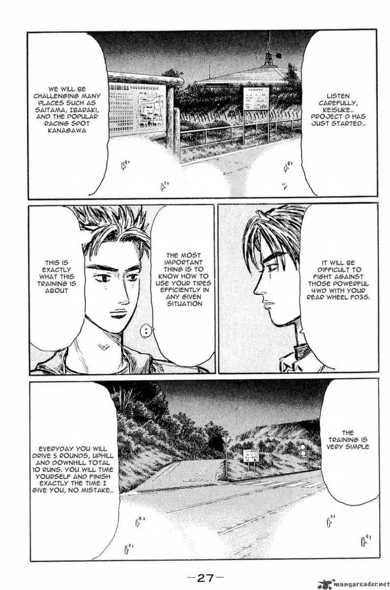 Initial D 521 3