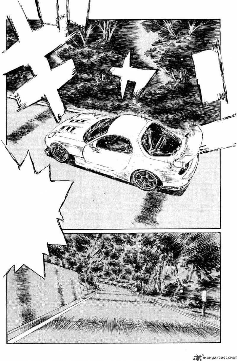 Initial D 521 6