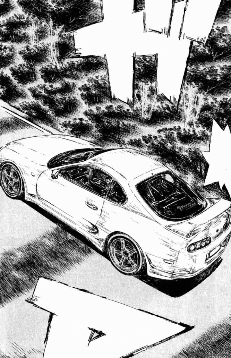 Initial D 525 8