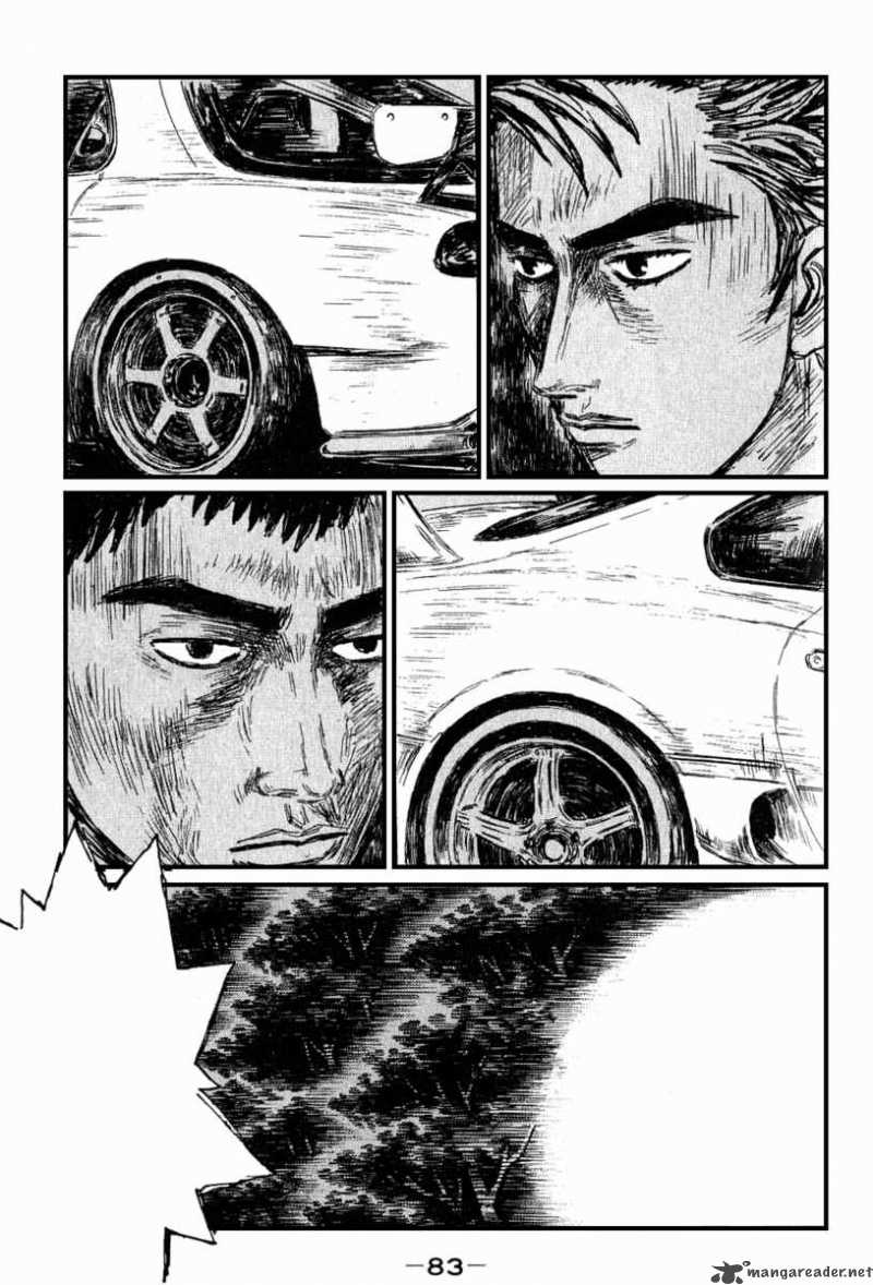 Initial D 526 11