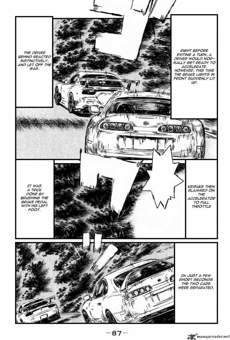 Initial D 527 3