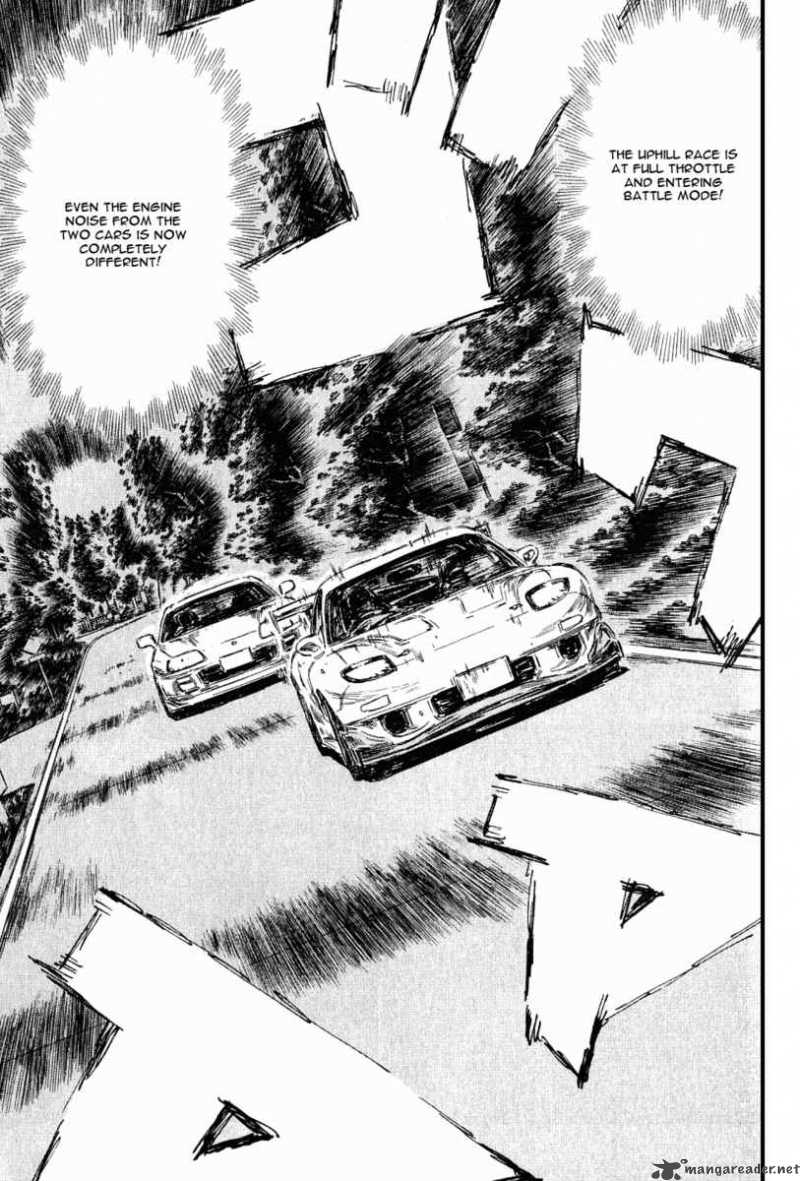 Initial D 527 5