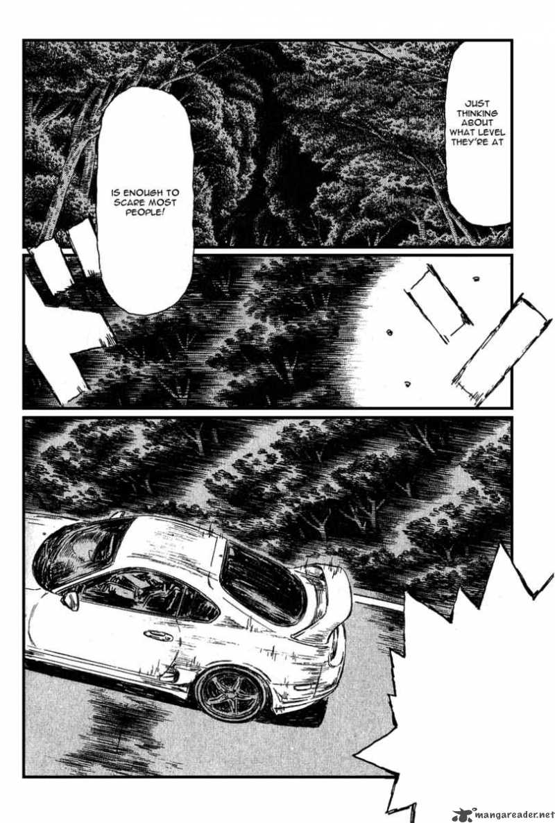 Initial D 528 6