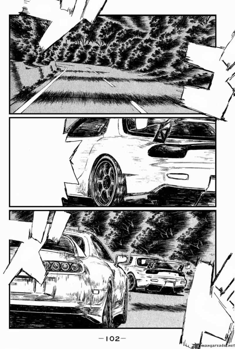 Initial D 529 2