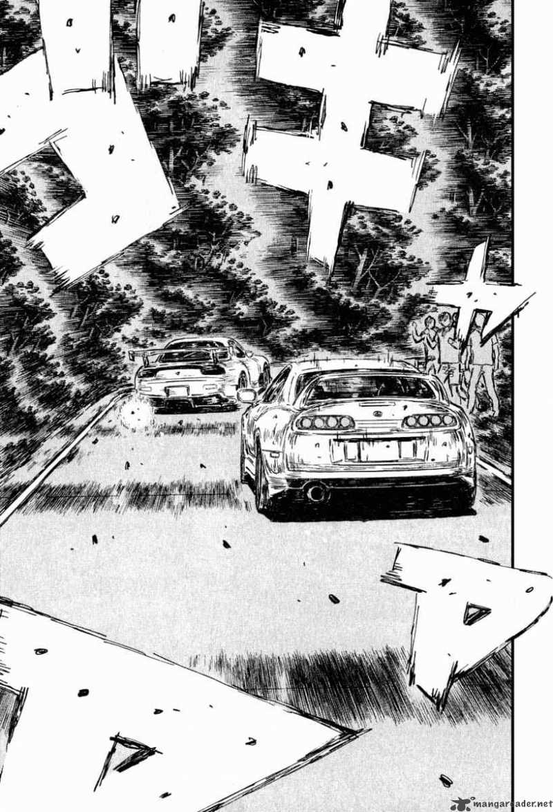 Initial D 530 6