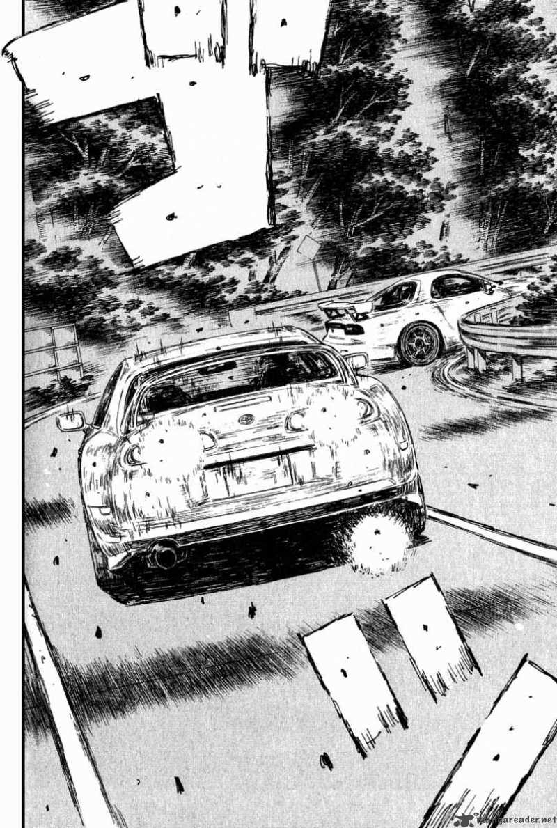 Initial D 531 7