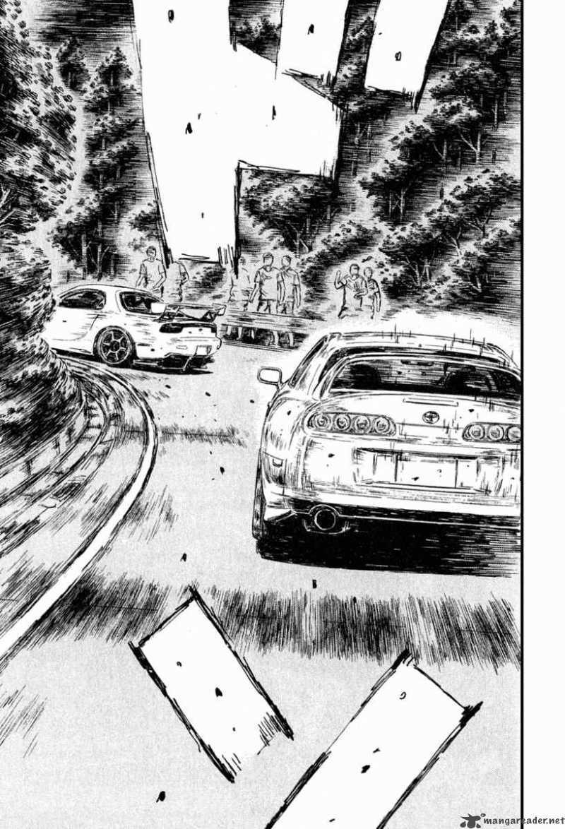 Initial D 533 3