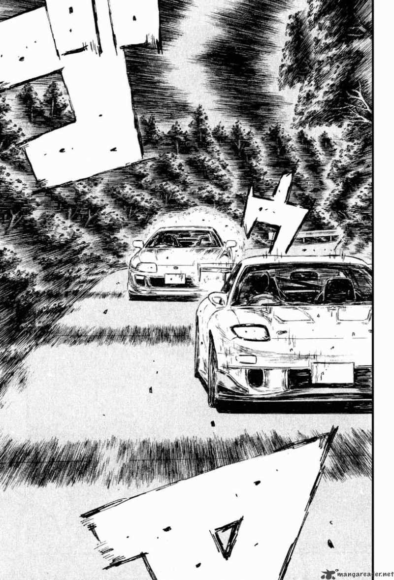 Initial D 533 7