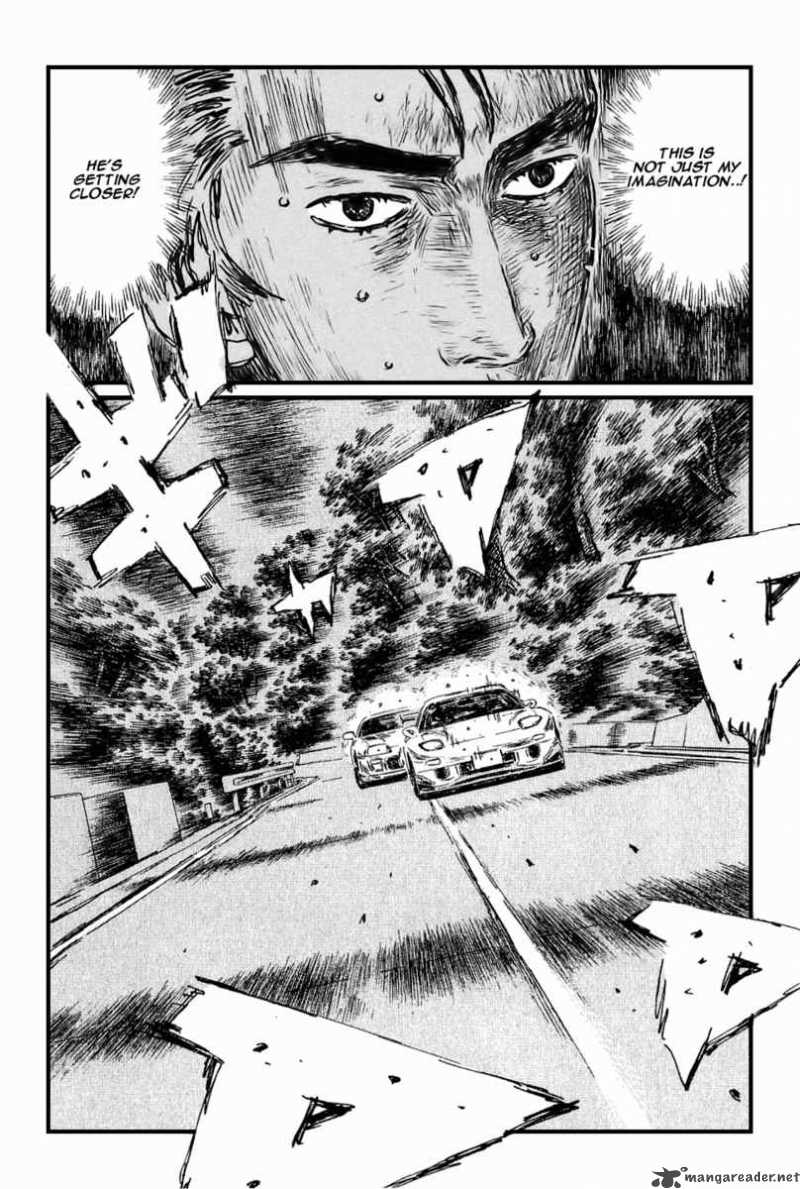 Initial D 533 8