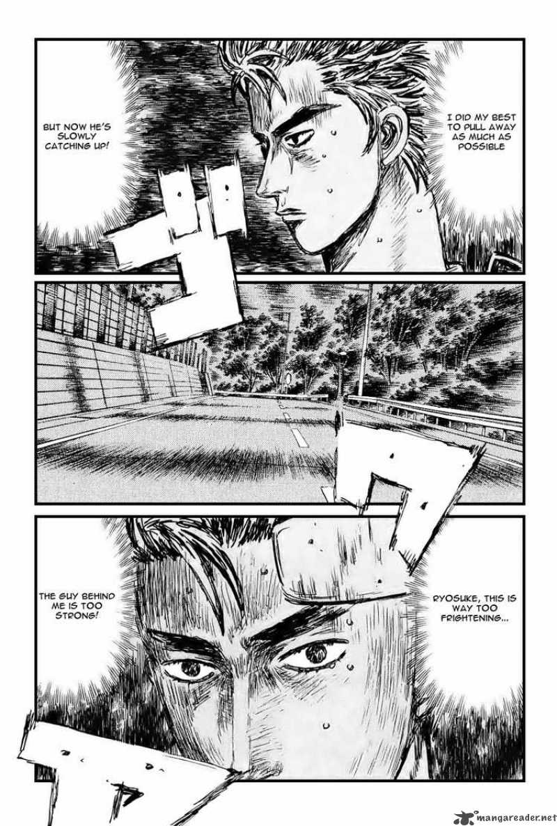 Initial D 534 3