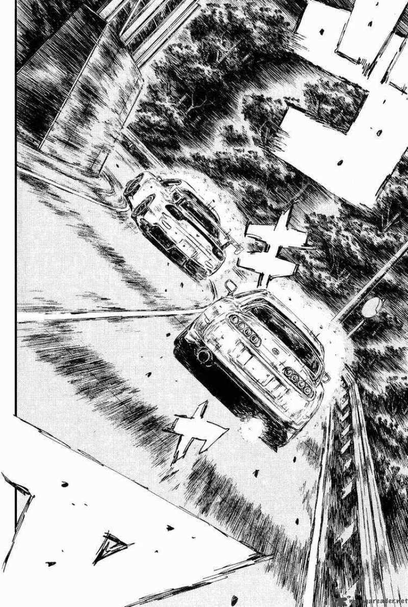 Initial D 534 6