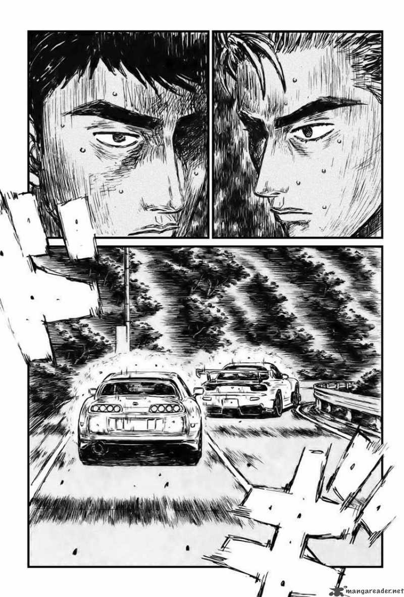 Initial D 535 9