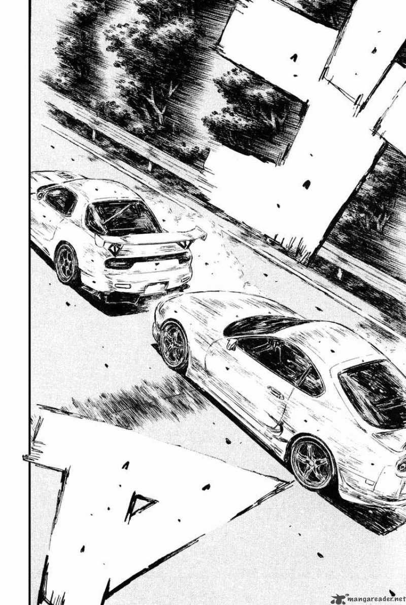 Initial D 536 10