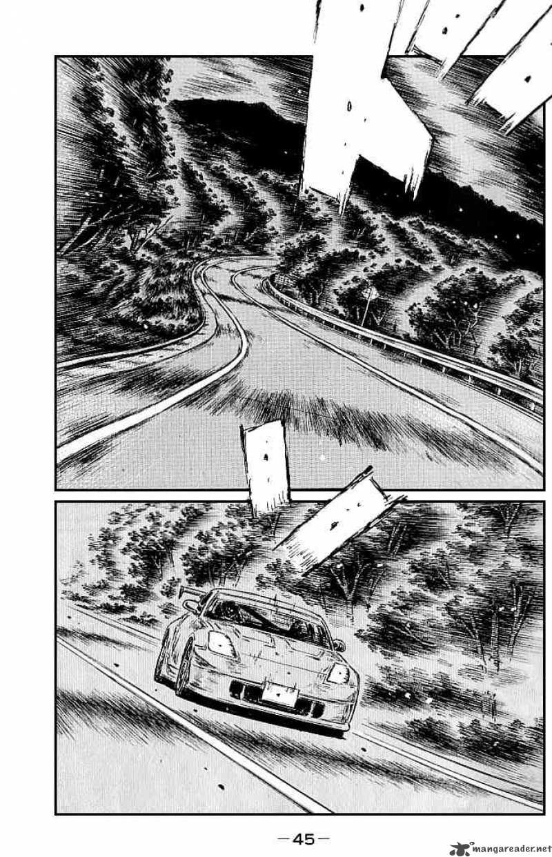 Initial D 542 7