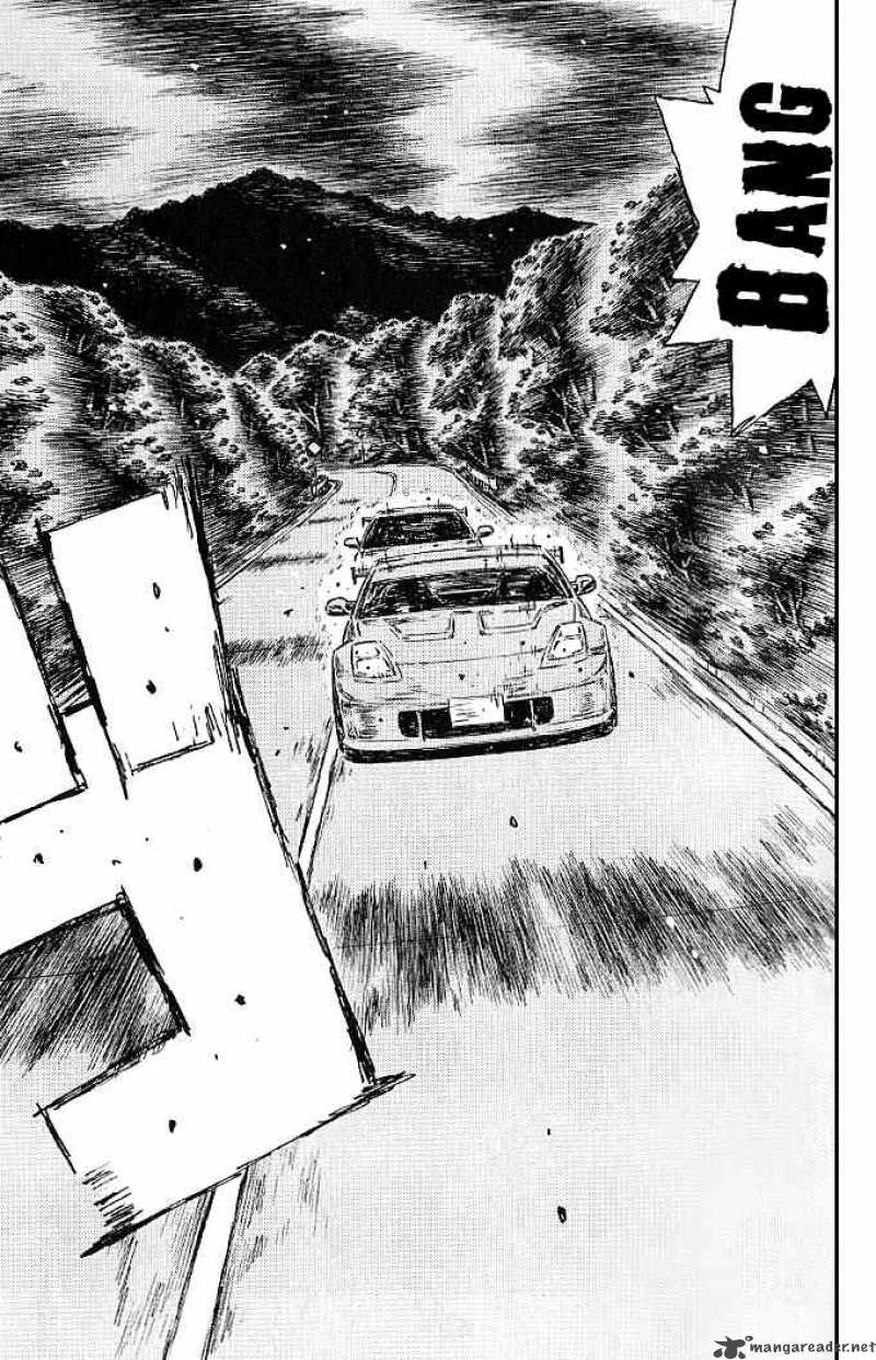 Initial D 543 2