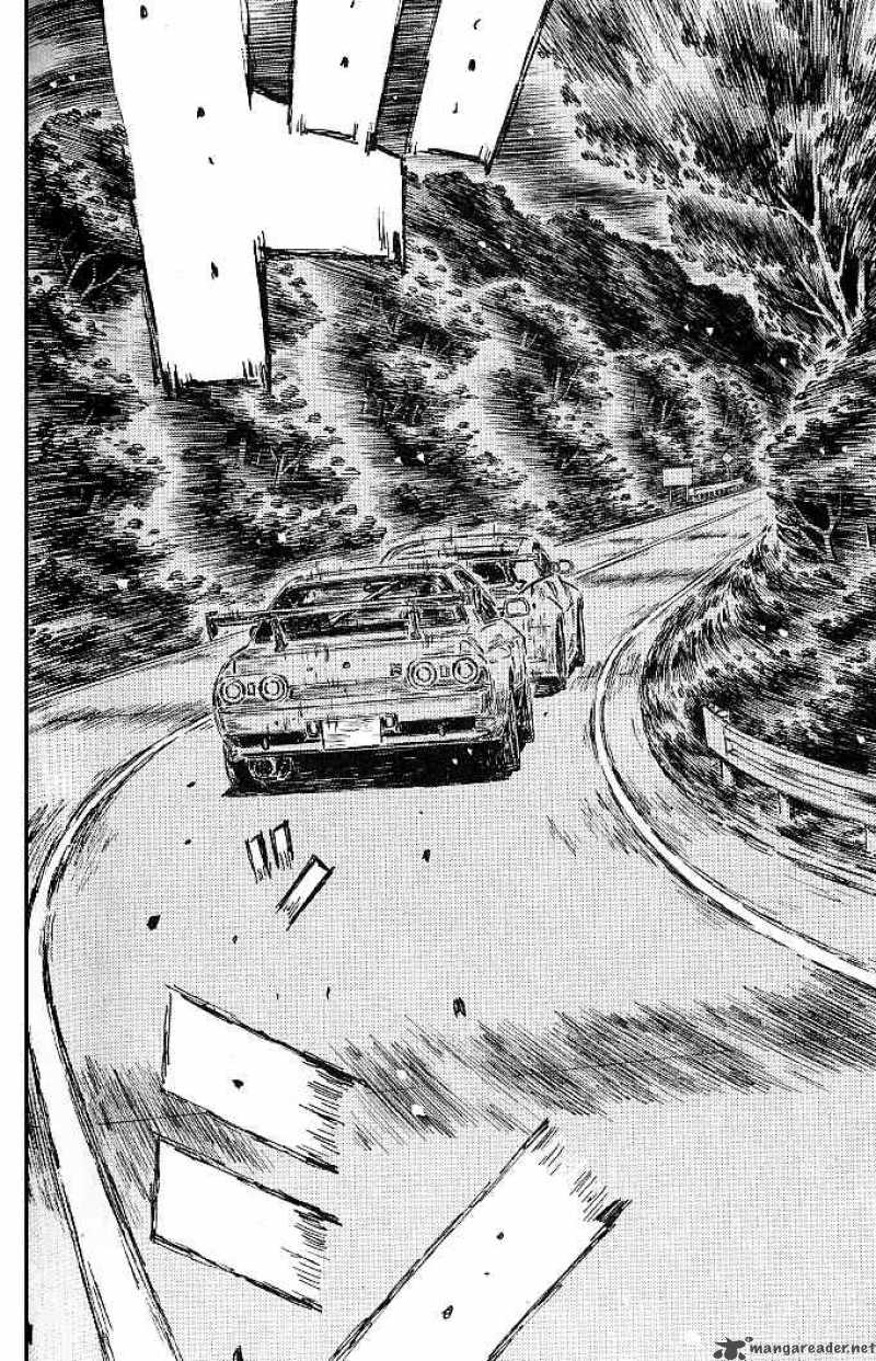 Initial D 543 7