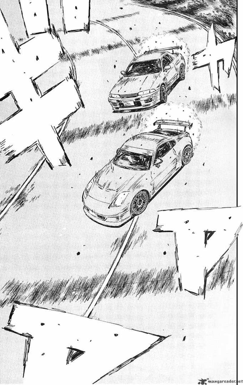 Initial D 545 1