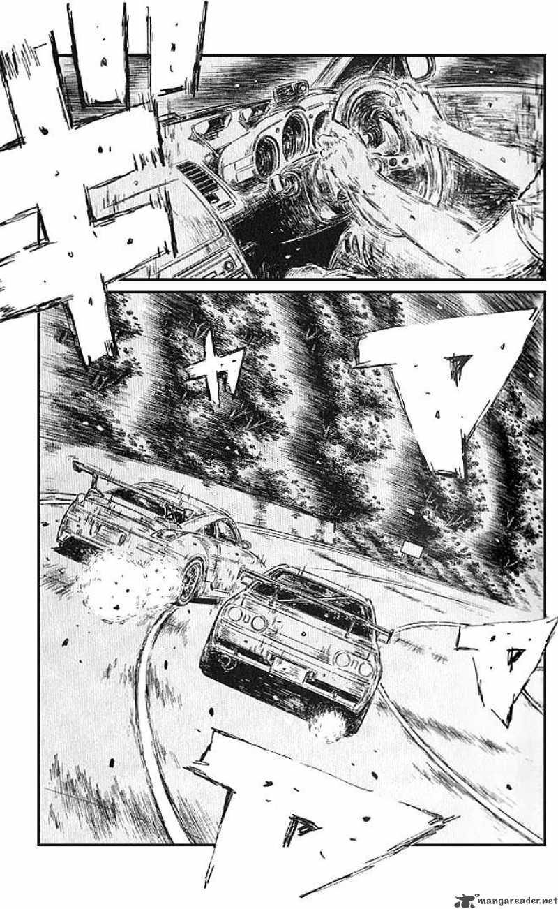 Initial D 545 4