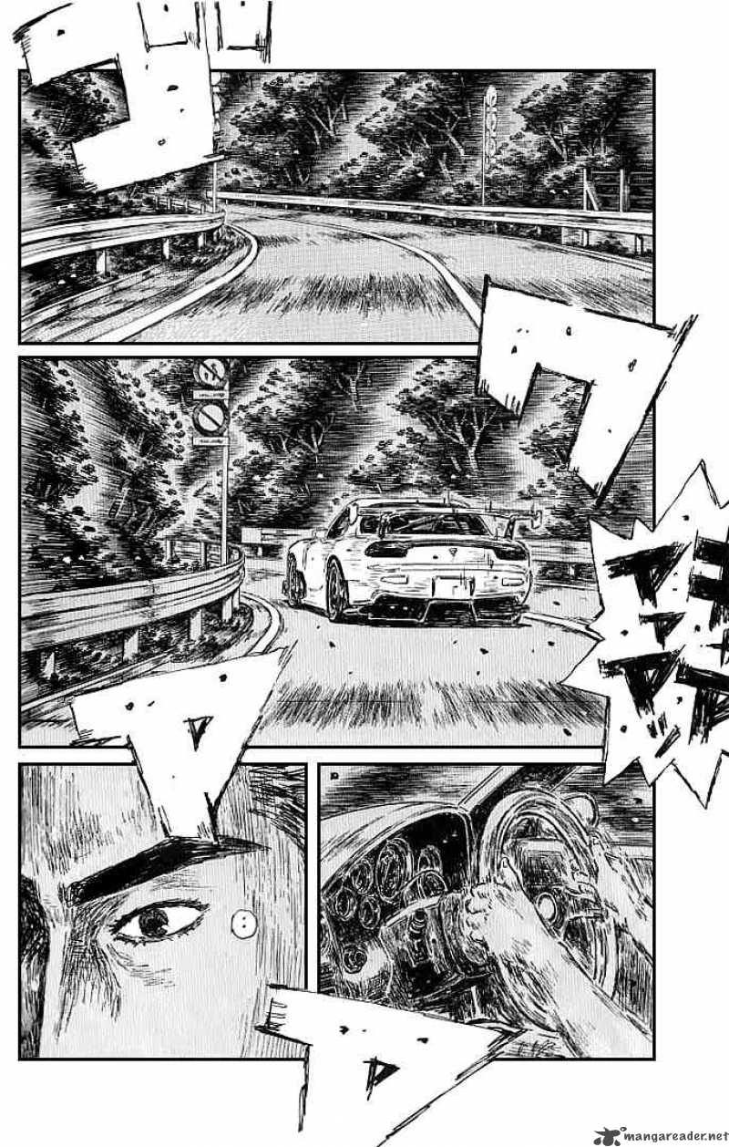 Initial D 547 4