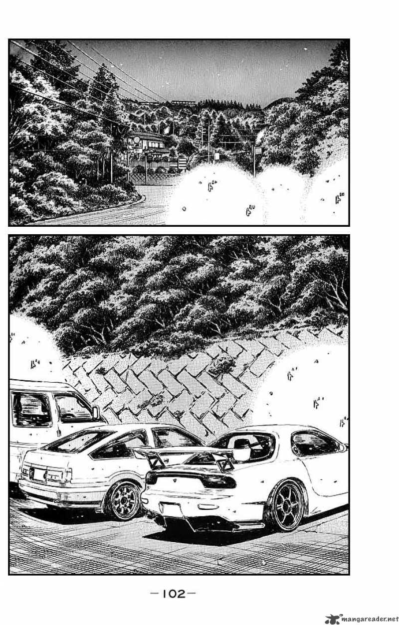 Initial D 549 3