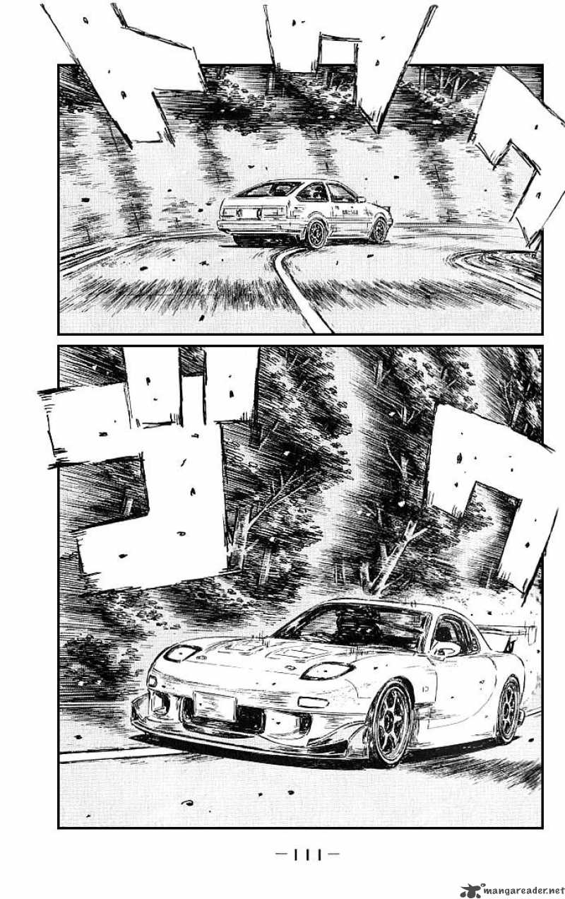 Initial D 550 3