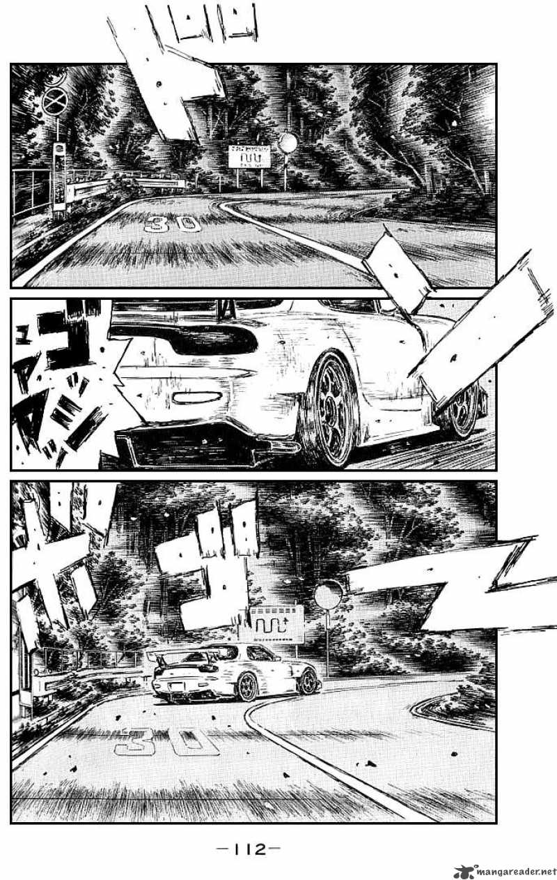 Initial D 550 4