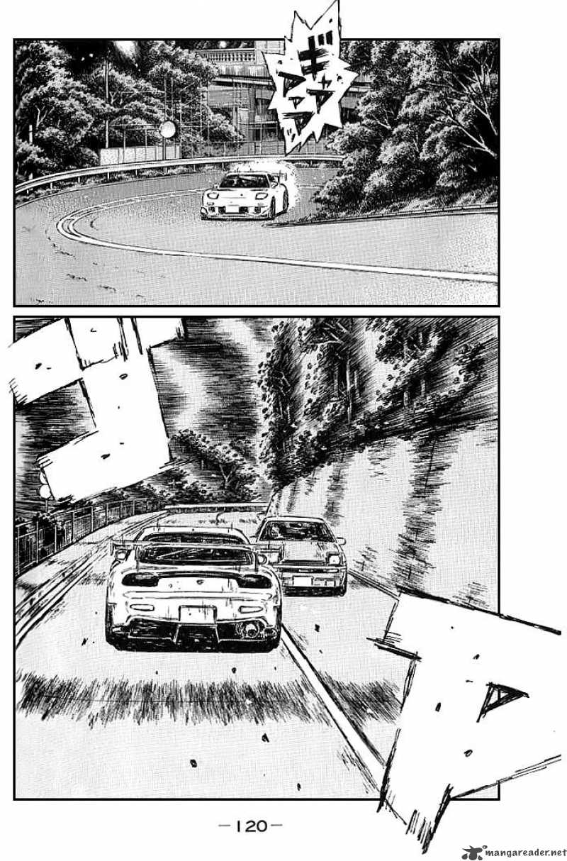 Initial D 551 2