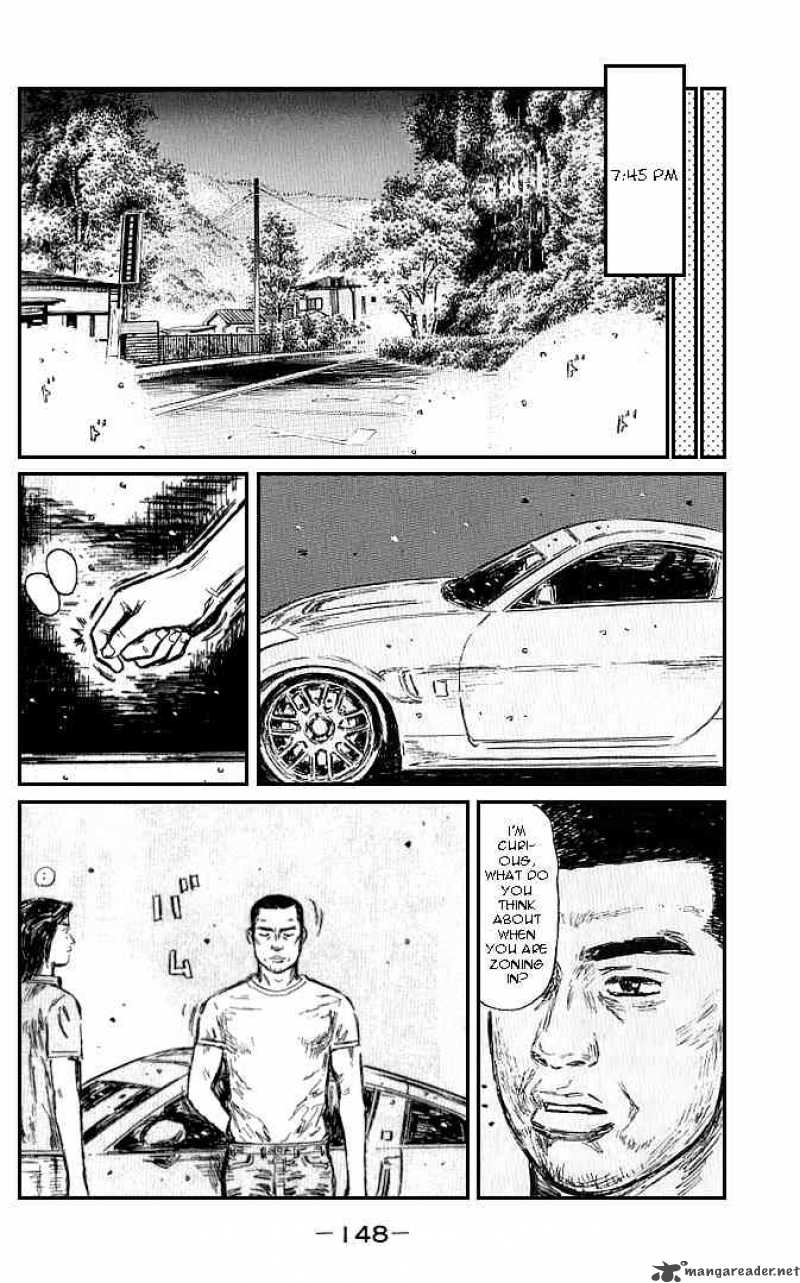 Initial D 554 6