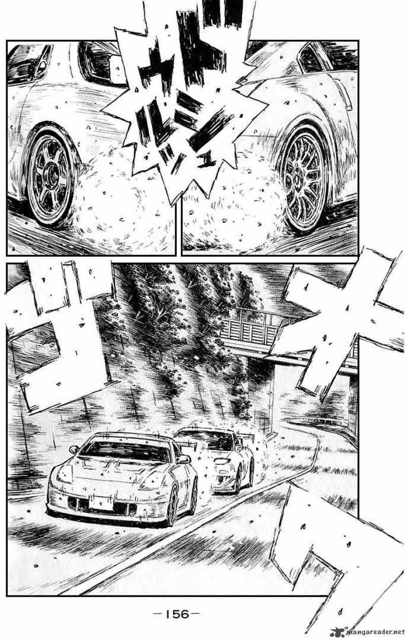 Initial D 555 5