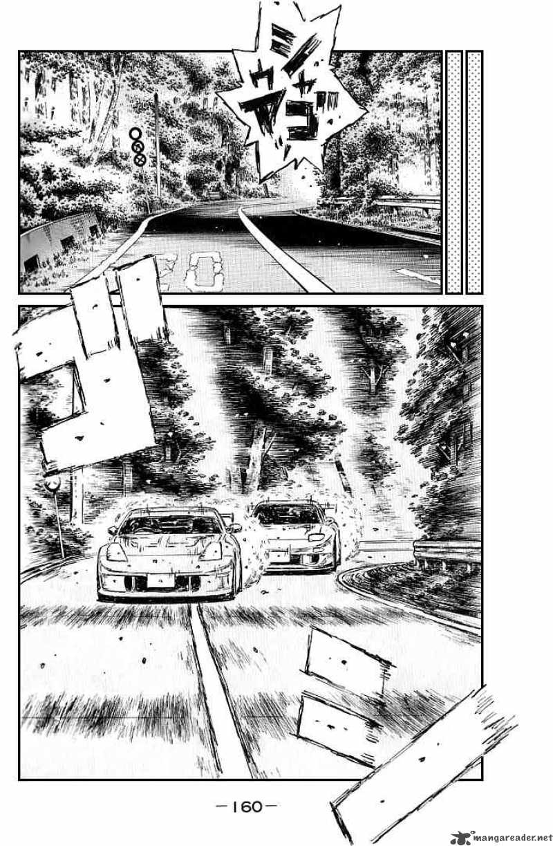 Initial D 555 9