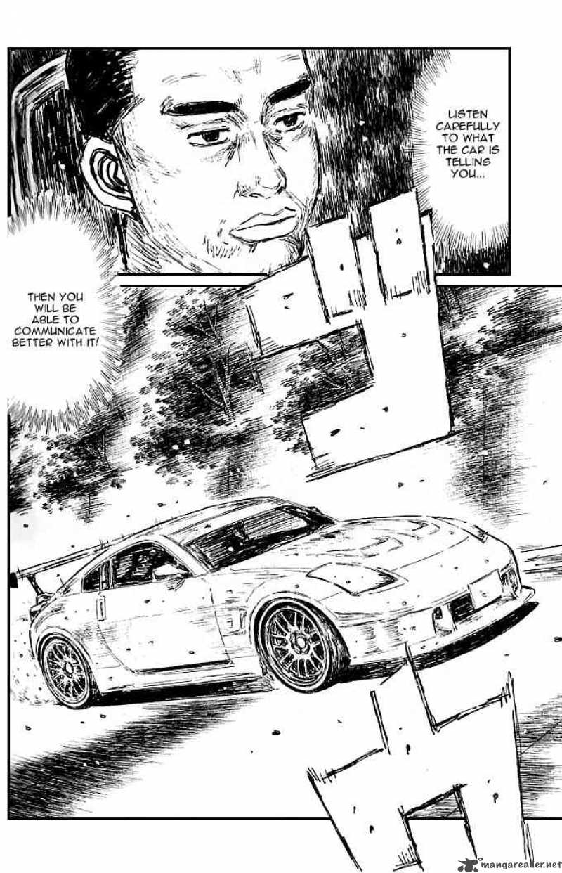 Initial D 556 10