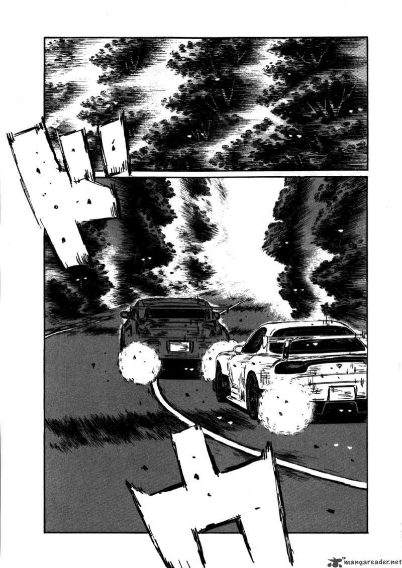 Initial D 563 6