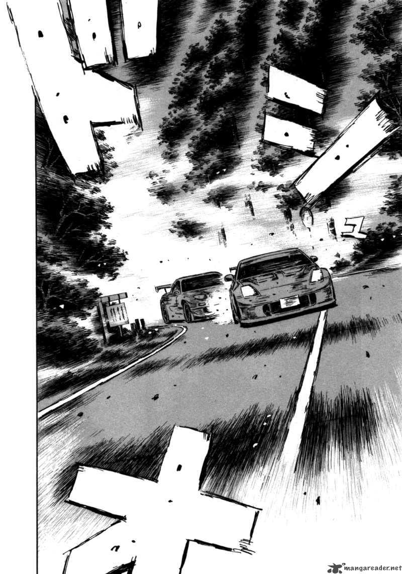 Initial D 563 7