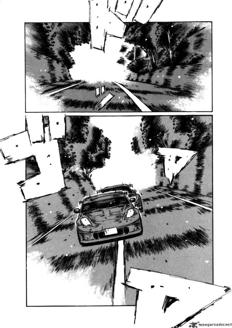 Initial D 566 4