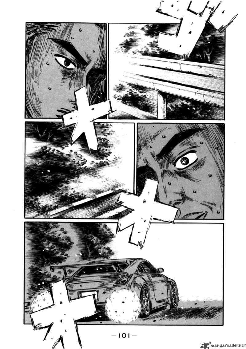 Initial D 567 4