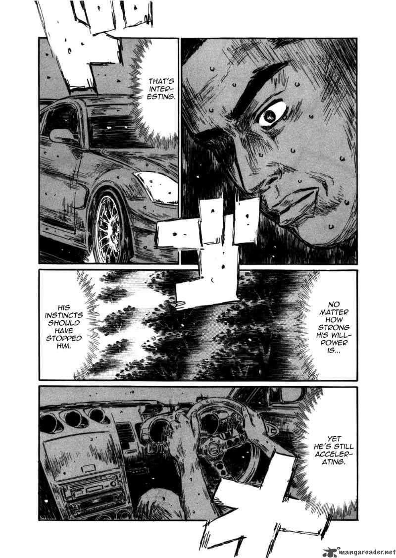 Initial D 567 6