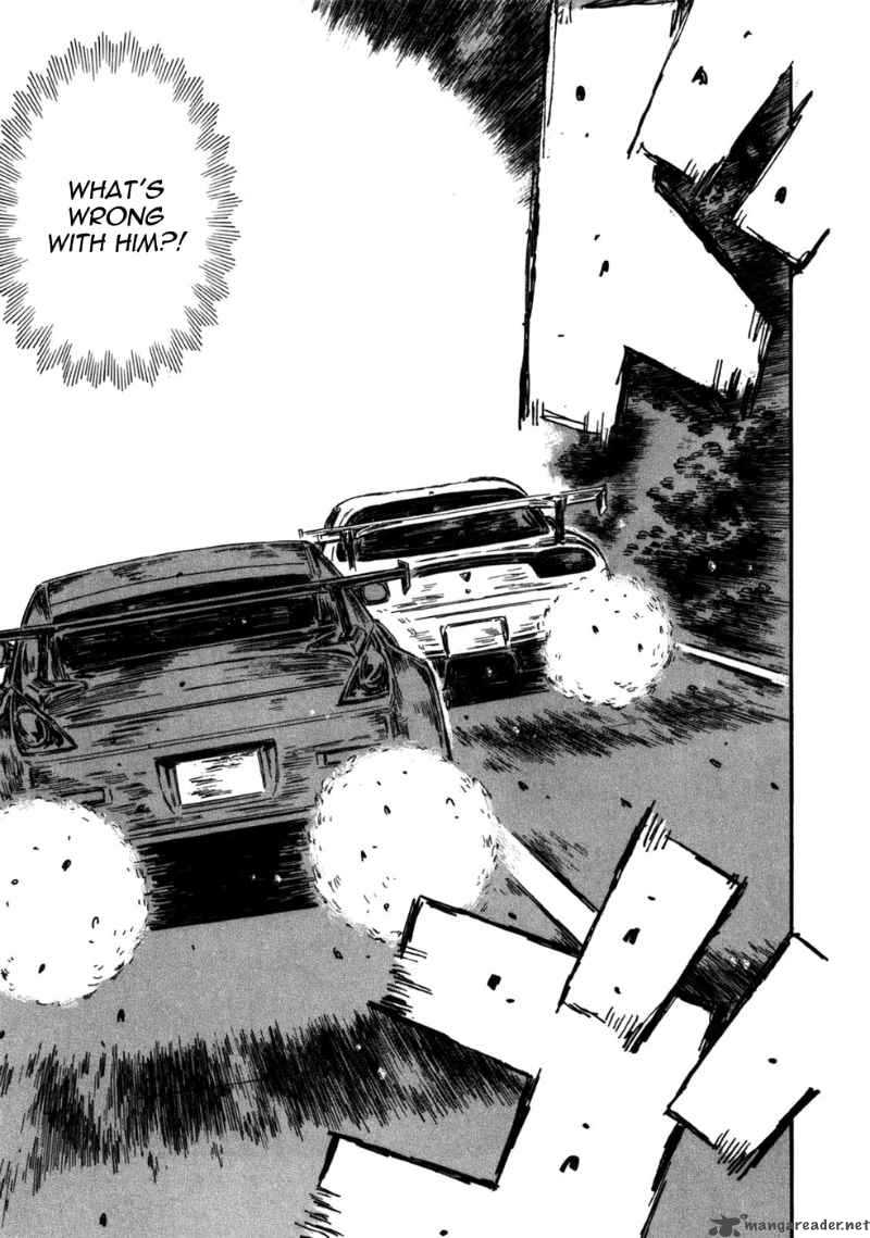 Initial D 567 7