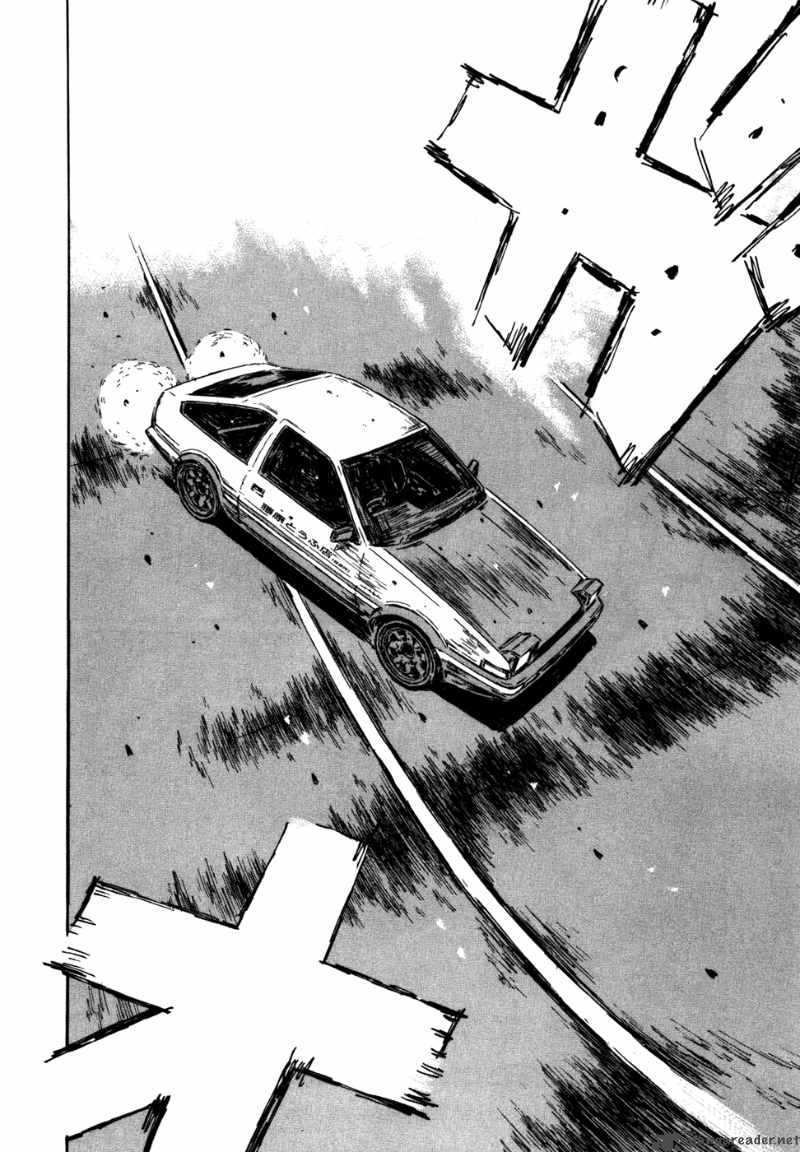 Initial D 571 5