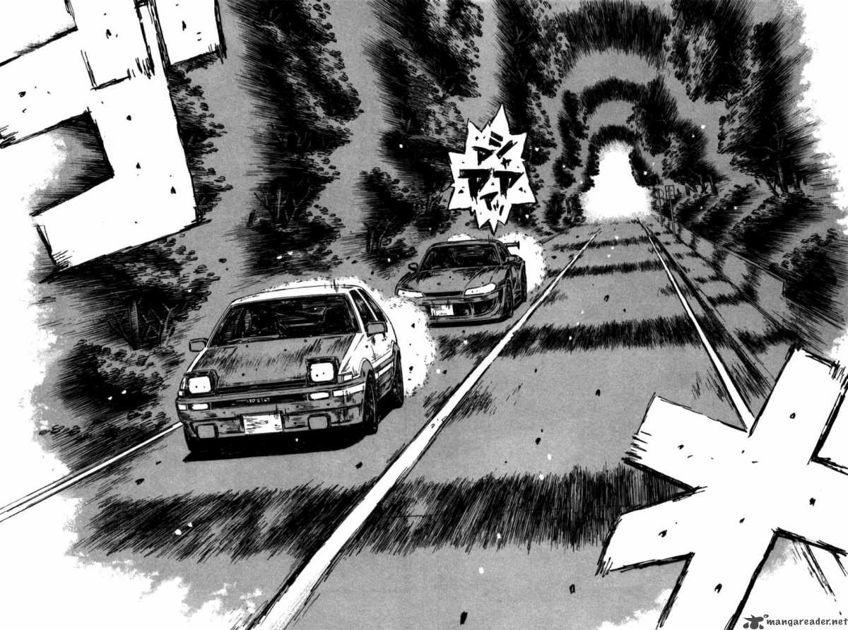 Initial D 574 4