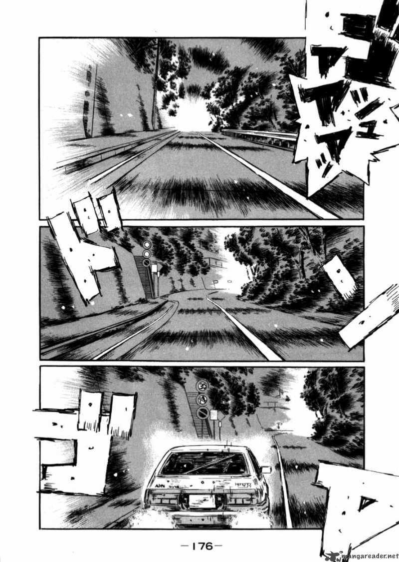 Initial D 574 8