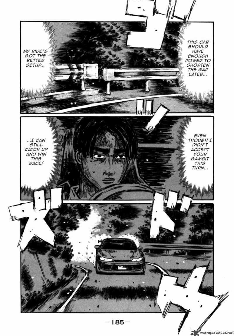 Initial D 575 6