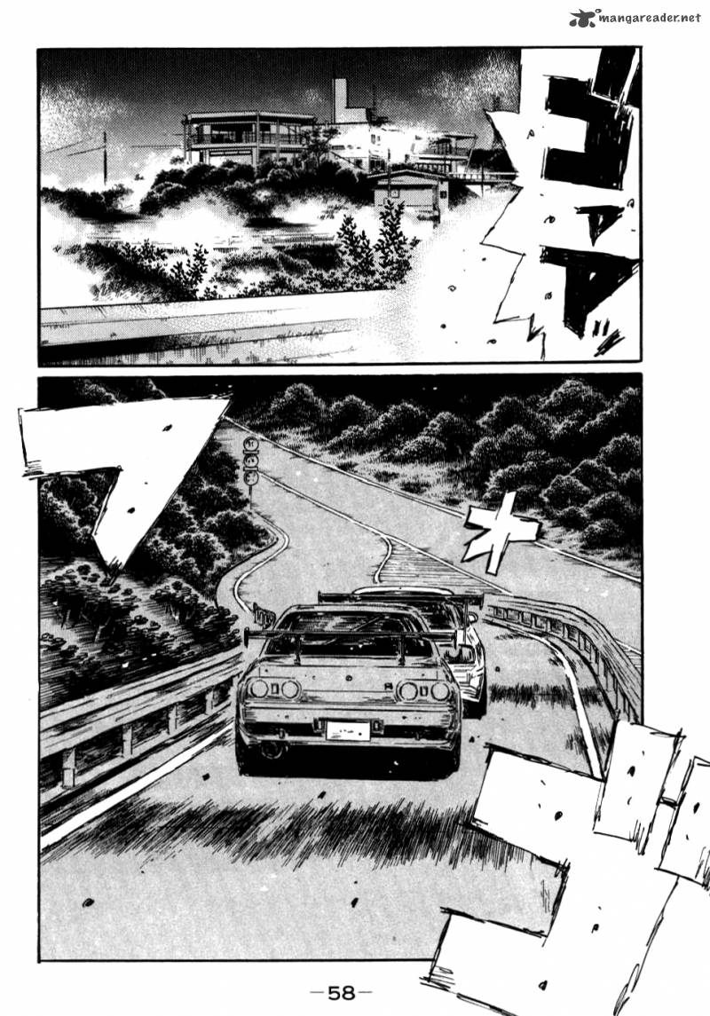 Initial D 581 10