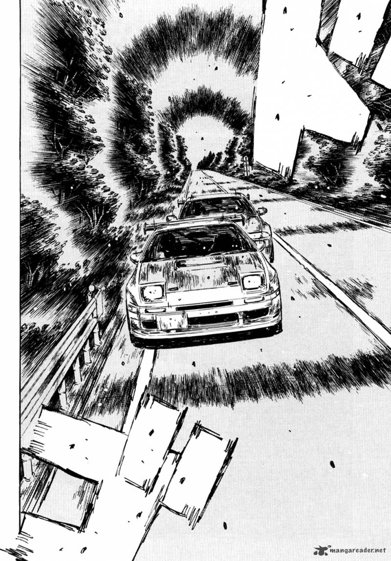 Initial D 583 6