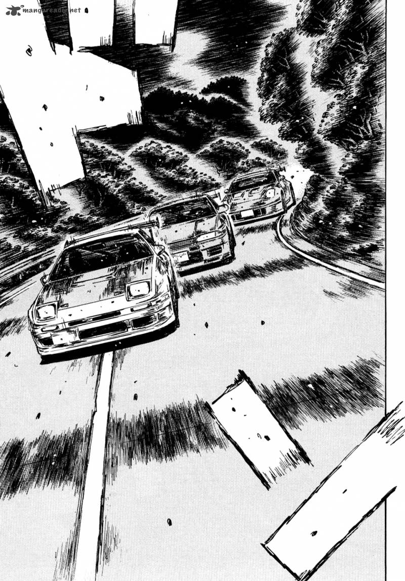 Initial D 588 4