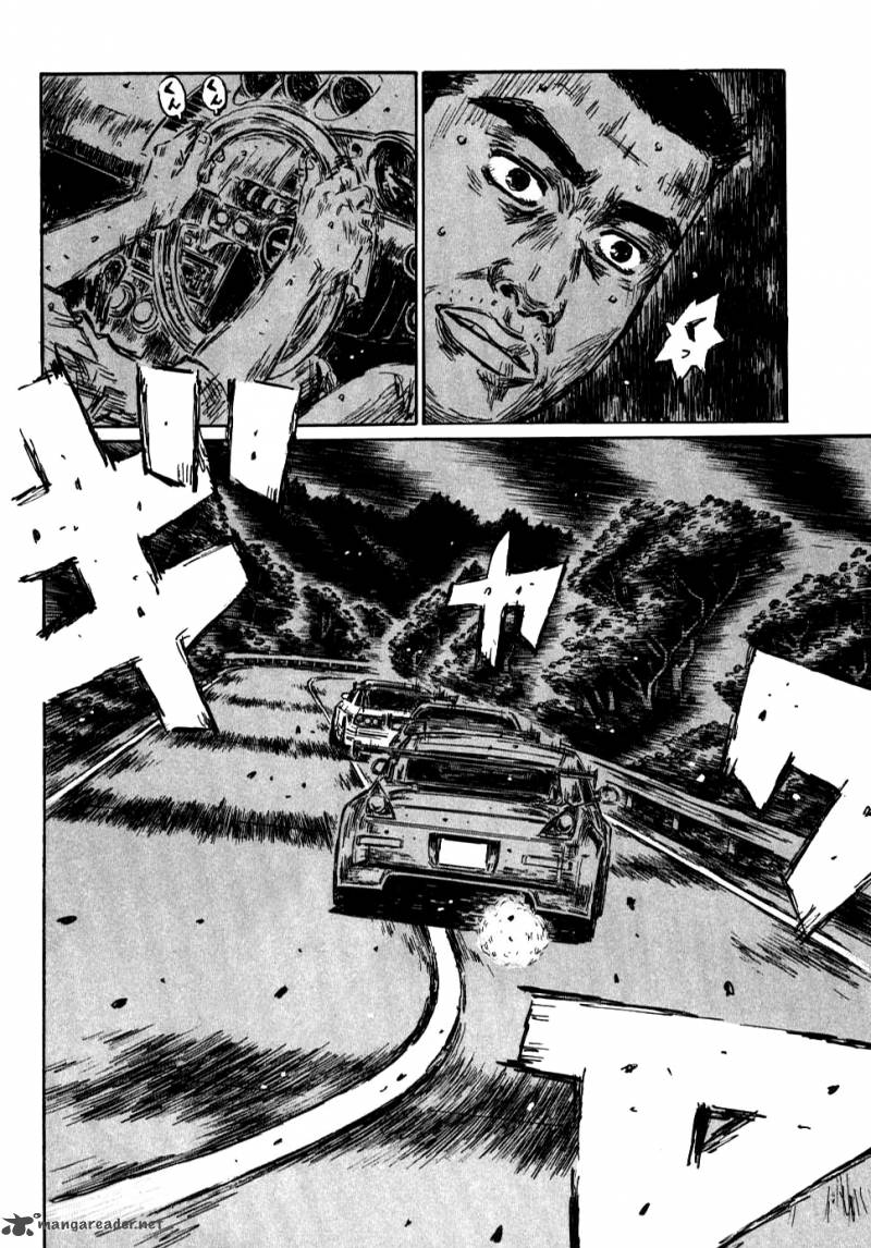 Initial D 588 5