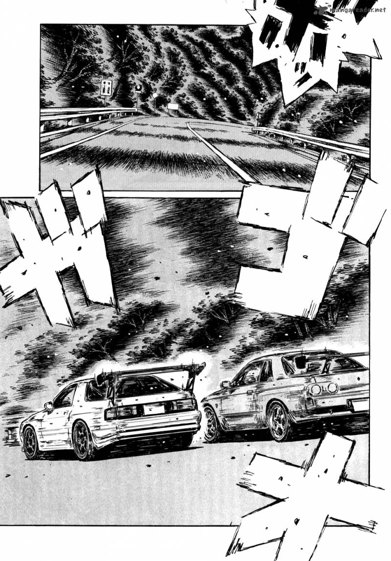 Initial D 589 10