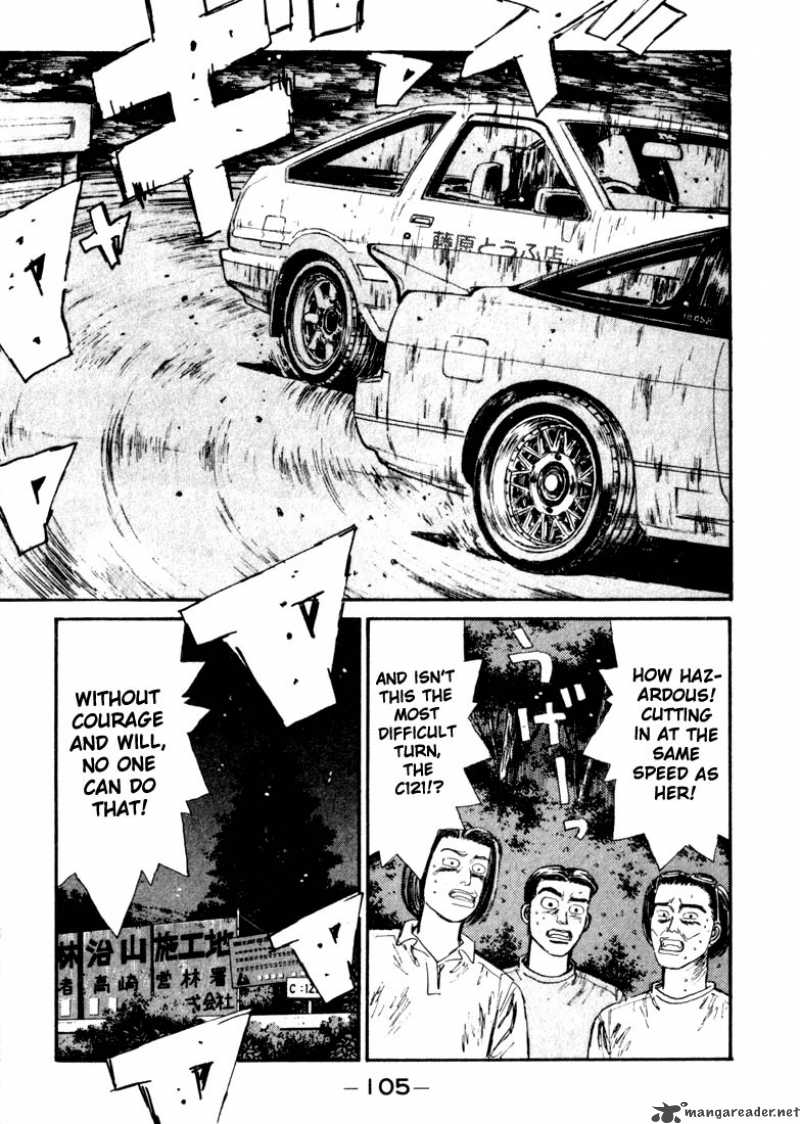 Initial D 59 18