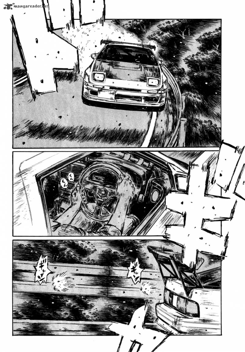 Initial D 592 4