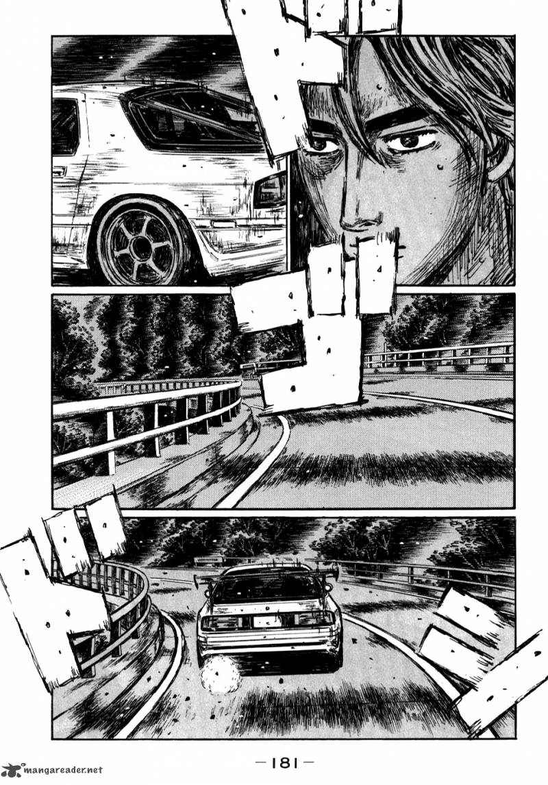 Initial D 593 4